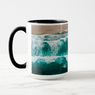 Caneca Ondas