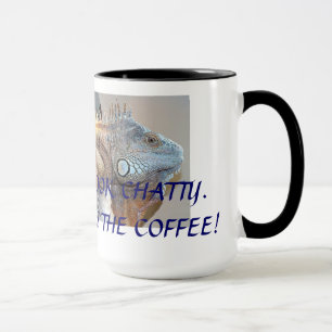 Caneca Onde está o café