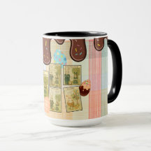 Onde está o Glacé Mug?