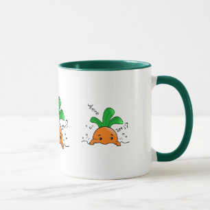 Caneca Onde estou eu?