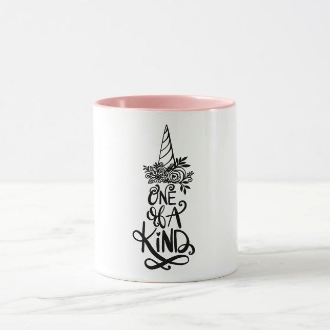 Caneca One of A Kind Unicorn (Centro)