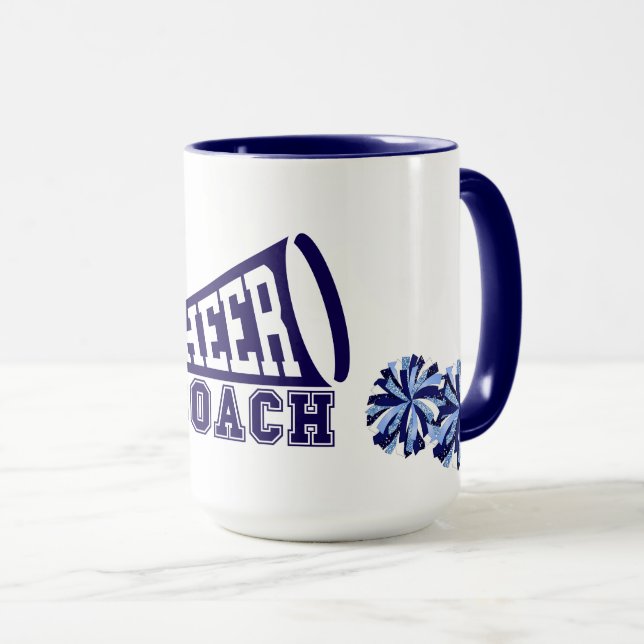 Caneca Ônibus Cheio Coffee Mug (Frente Esquerda)