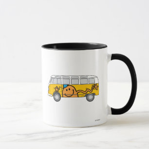 Caneca Ônibus das cócegas