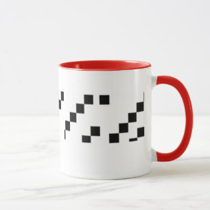 Caneca Op. 4: Então as notas na pessoa que move-se