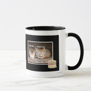 Caneca Opções de exibição de página