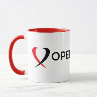 Caneca Openlove101 Mug