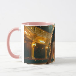 CANECA ÓPERA - EU AMO ÓPERA
