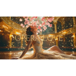 CANECA OPERA - I LOVE OPERA