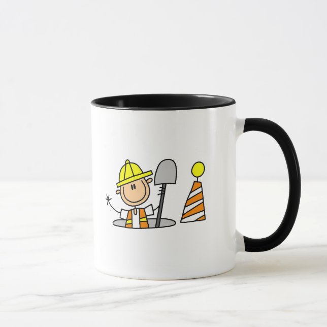 Caneca Operário em Boca de Lobo (Direita)