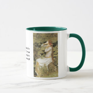 Caneca Ophelia