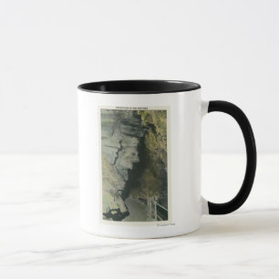 Caneca Opinião as bruxas das grutas