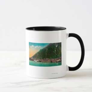 Caneca Opinião da cidade de Juneau, AlaskaJuneau, AK 2
