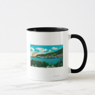Caneca Opinião da cidade de Latouche, AlaskaLatouche, AK