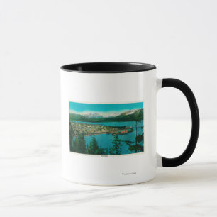 Caneca Opinião da cidade de Seward, AlaskaSeward, AK