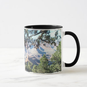 Caneca Opinião da garganta