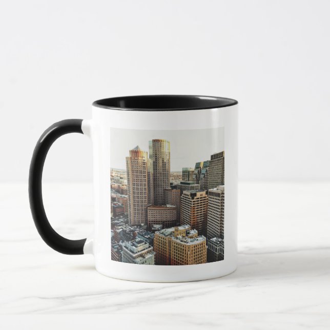 Caneca Opinião de Boston (Esquerda)
