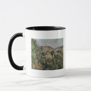 Caneca Opinião de Paul Cezanne   o Domaine St Joseph, l