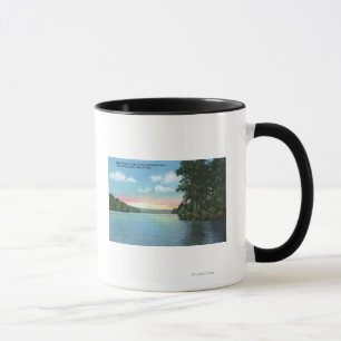 Caneca Opinião do clube do carregar de Bartlett do lago