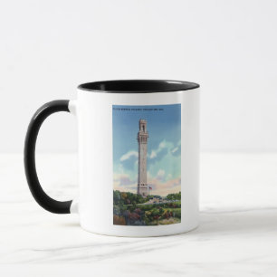 Caneca Opinião do dia do memorial do peregrino