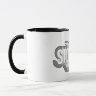 Caneca Opinião do Stoner Mug