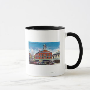 Caneca Opinião exterior Faneuil Salão