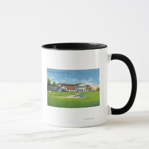 Caneca Opinião exterior o clube de Brooklawn
