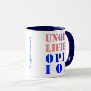 Caneca "Opinião incompetente "