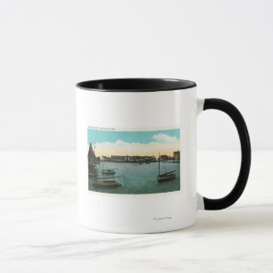Caneca Opinião o elefante branco