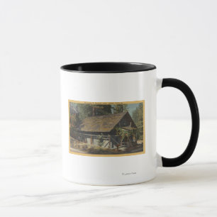 Caneca Opinião o James W. Marshall Cabine