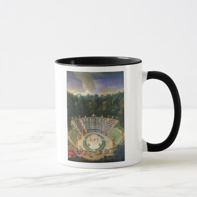 Caneca Opinião o Salle de Bal (Direita)