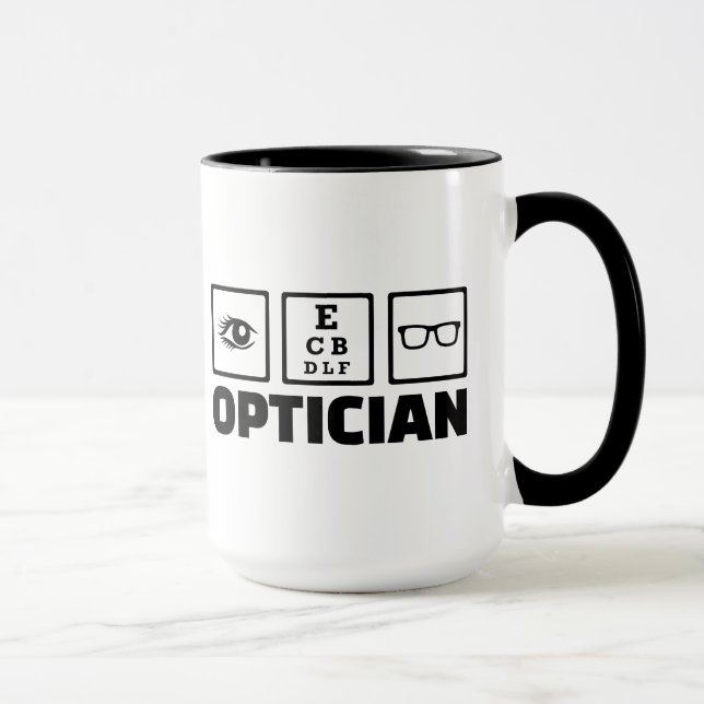 Caneca Óptico (Direita)