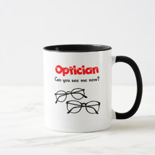 Caneca Óptico
