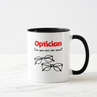 Caneca Óptico