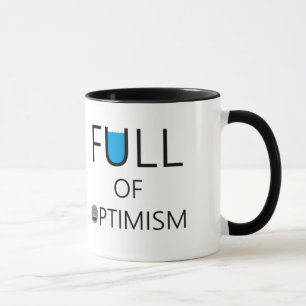 CANECA OPTIMISTA