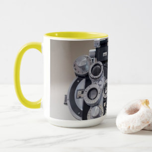 Caneca Optometrista