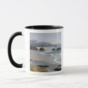 Caneca OR, Costa do Oregon, Parque Estadual Ecola, Cresce