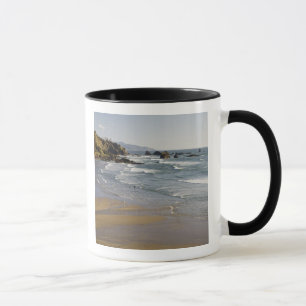 Caneca OR, Costa do Oregon, Parque Estadual Ecola, Índio