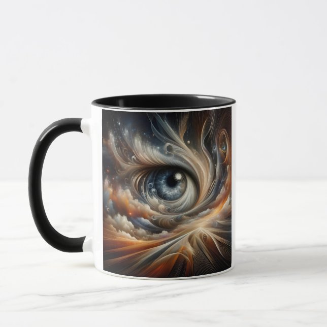 Caneca Oracle Morning (Esquerda)