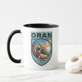 Caneca Oran Algeria North Africa