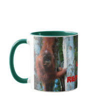 Orangutanos Eu Gosto De Ruivas