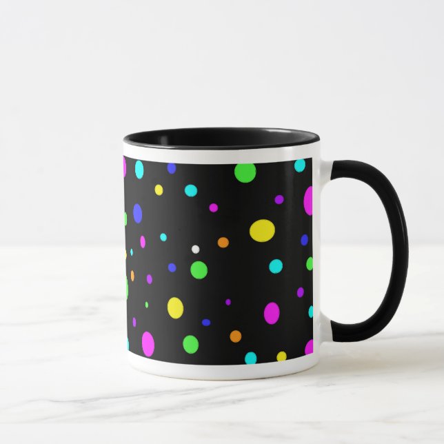 Caneca Orbs-mug colorido (Direita)