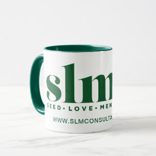 Caneca ORDEM ESPECIAL - Verde de CONSULTORIA SLM
