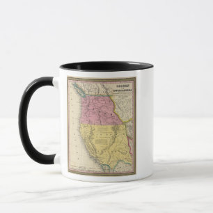 Caneca Oregon e Califórnia 2