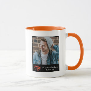 Caneca Oregon State Beavers Cabeça de castor