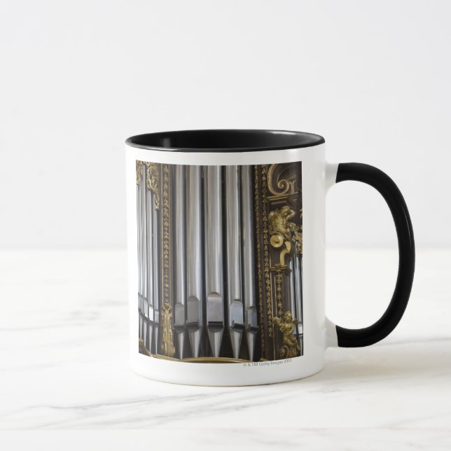 Caneca Órgão da igreja (Direita)