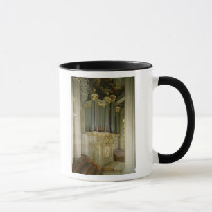 Caneca Órgão na capela