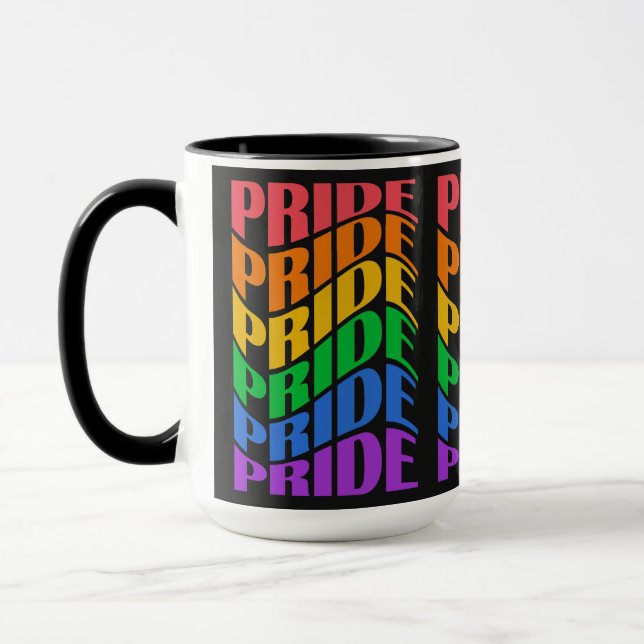 Caneca Orgulho (Esquerda)