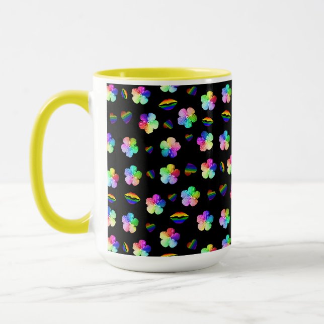 Caneca Orgulho (Esquerda)