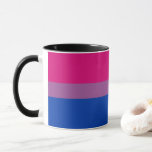 Caneca Orgulho Bissexual!<br><div class="desc">Orgulho Bissexual!</div>