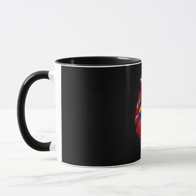 Caneca Orgulho Coração 4 (Esquerda)